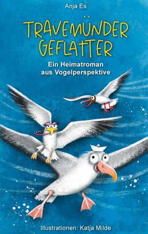 Travemünder Geflatter