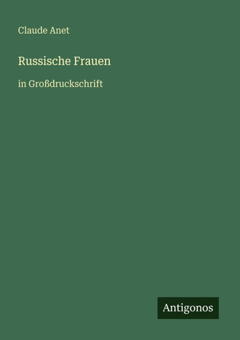 Russische Frauen