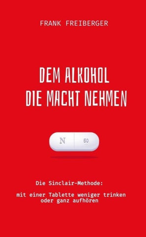 Dem Alkohol die Macht nehmen