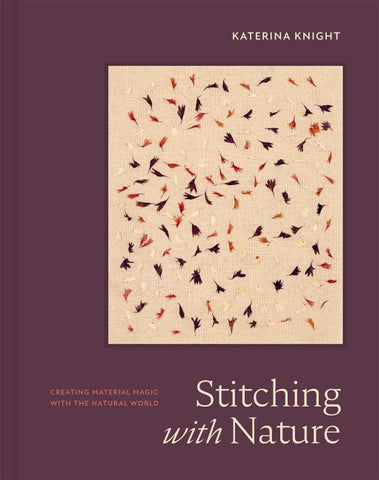 Stitching with Nature