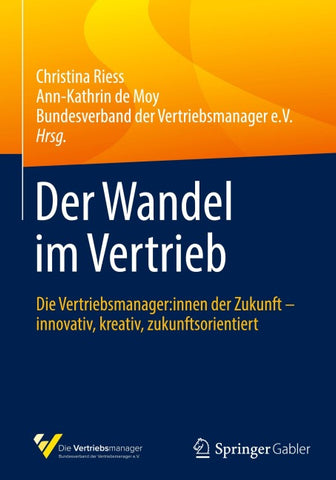 Der Wandel im Vertrieb