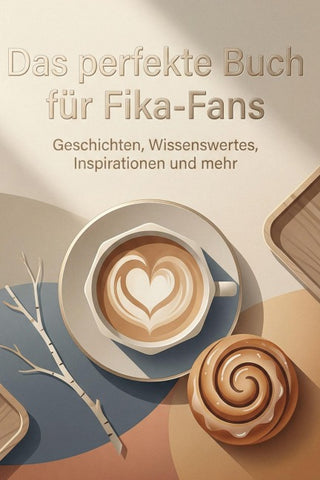 Das perfekte Buch für Fika-Fans