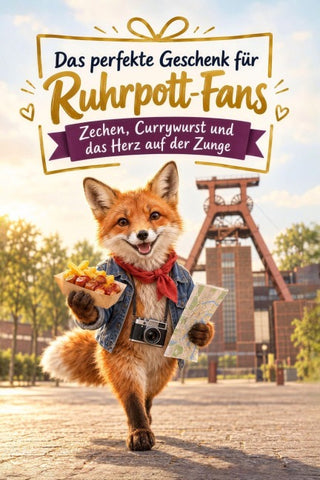 Das perfekte Geschenk für Ruhrpott-Fans