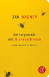Selbstporträt mit Bienenschwarm