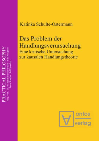 Das Problem der Handlungsverursachung