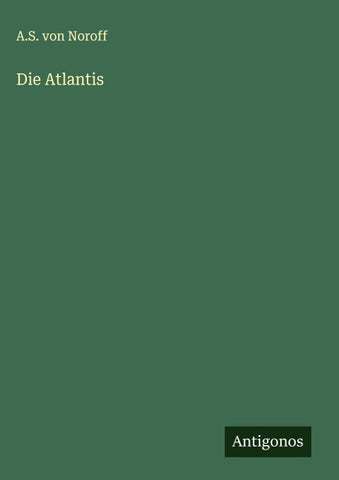 Die Atlantis