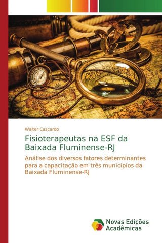 Fisioterapeutas na ESF da Baixada Fluminense-RJ