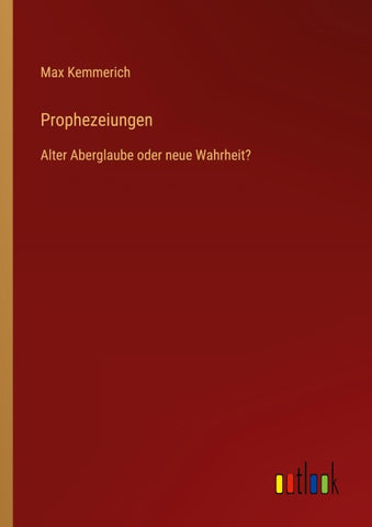 Prophezeiungen