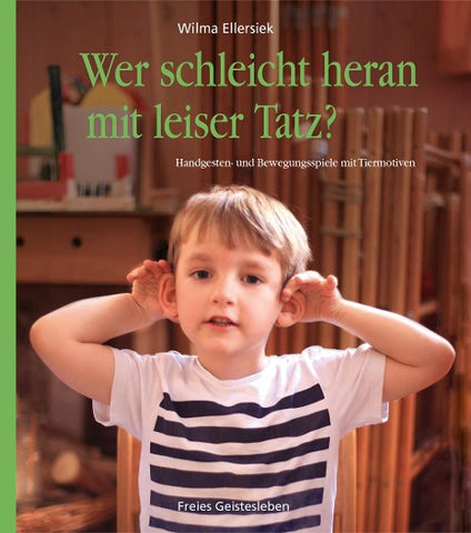 Wer schleicht heran mit leiser Tatz?
