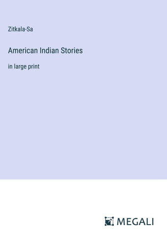 American Indian Stories