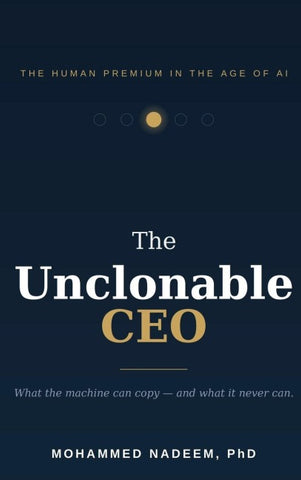 The Unclonable CEO