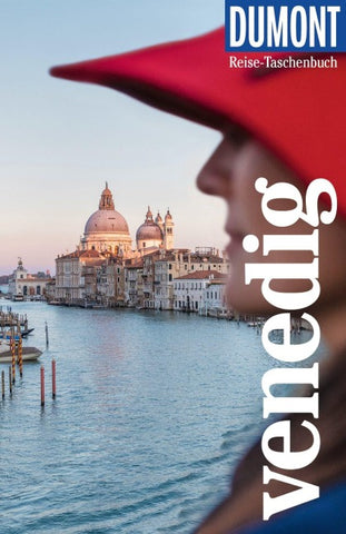 DUMONT Reise-Taschenbuch Reiseführer Venedig