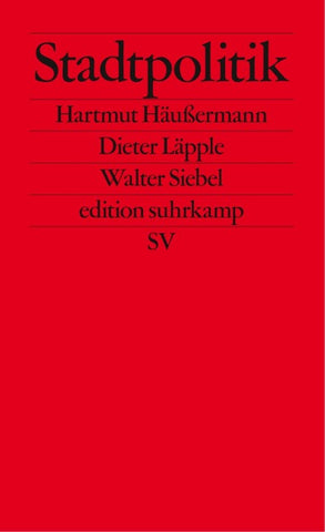 Stadtpolitik