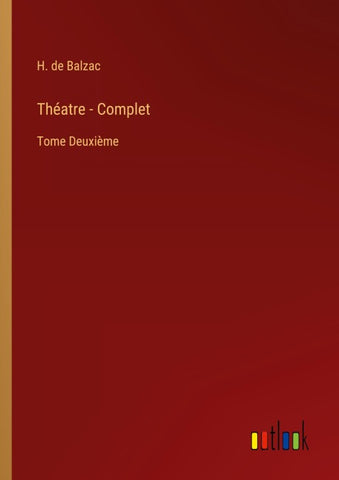 Théatre - Complet