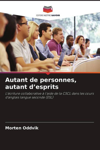 Autant de personnes, autant d'esprits