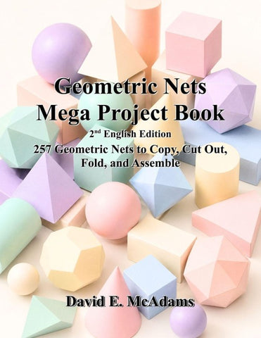 Geometric Nets Mega Project Book