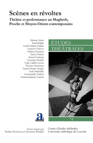 Scènes en révoltes