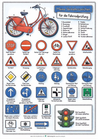 Meine Verkehrszeichen