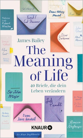 The Meaning of Life