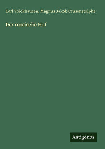 Der russische Hof