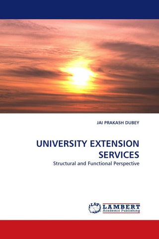 UNIVERSITY EXTENSION SERVICES