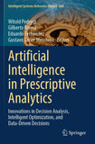 Artificial Intelligence in Prescriptive Analytics