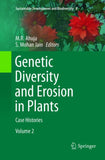 Genetic Diversity and Erosion in Plants