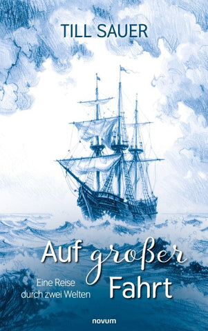 Auf großer Fahrt
