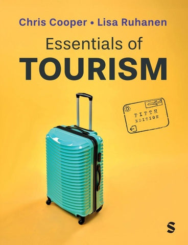 Essentials of Tourism