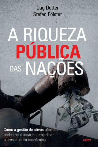 A Riqueza PÚblica Das Nações