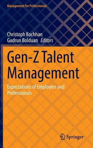 Gen-Z Talent Management