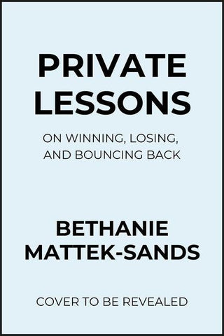 Private Lessons