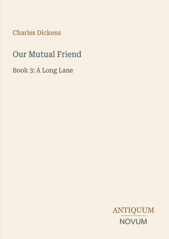 Our Mutual Friend