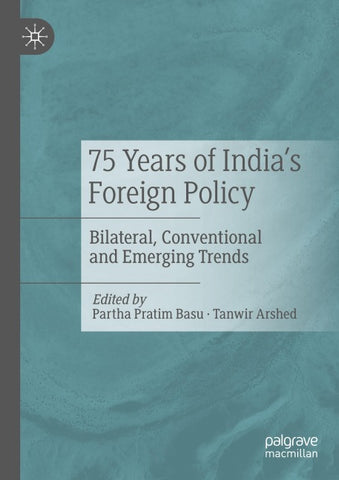 75 Years of India’s Foreign Policy