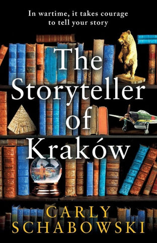 The Storyteller of Krakow