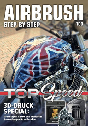 Airbrush Step by Step 103