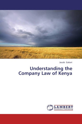Understanding the Company Law of Kenya