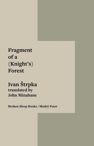 Fragment  of a (Knight's)  Forest