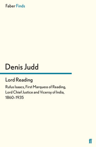 Lord Reading