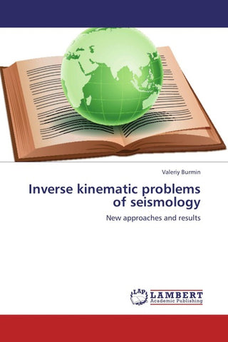 Inverse kinematic problems of seismology