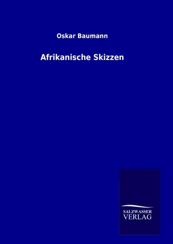 Afrikanische Skizzen