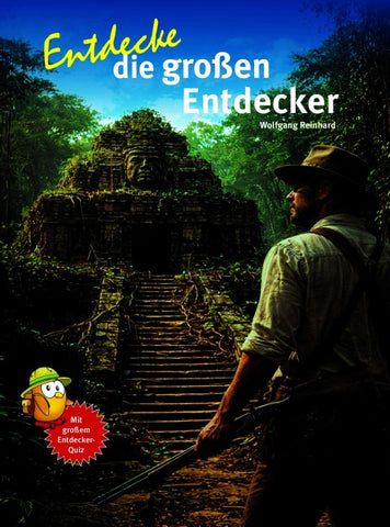 Entdecke die großen Entdecker