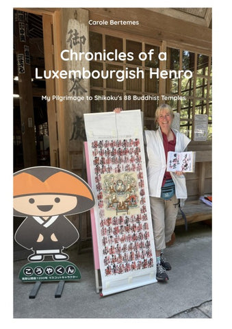Chronicles of a Luxembourgish Henro