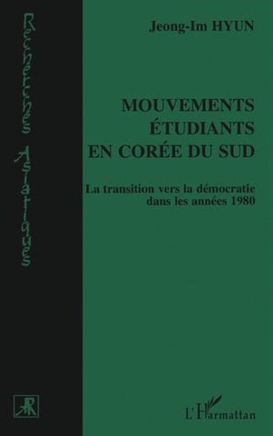 Mouvements étudiants en Corée du Sud