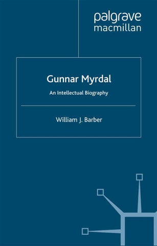 Gunnar Myrdal
