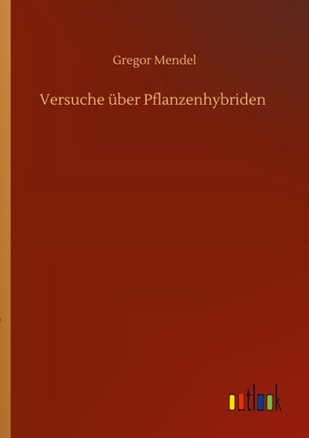 Versuche über Pflanzenhybriden