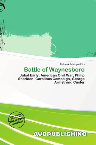 Battle of Waynesboro