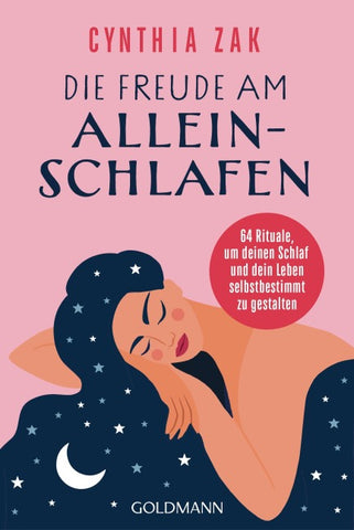 Die Freude am Alleinschlafen