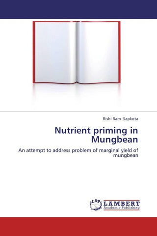 Nutrient priming in Mungbean