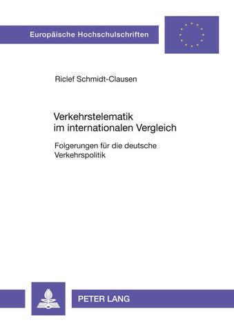 Verkehrstelematik im internationalen Vergleich